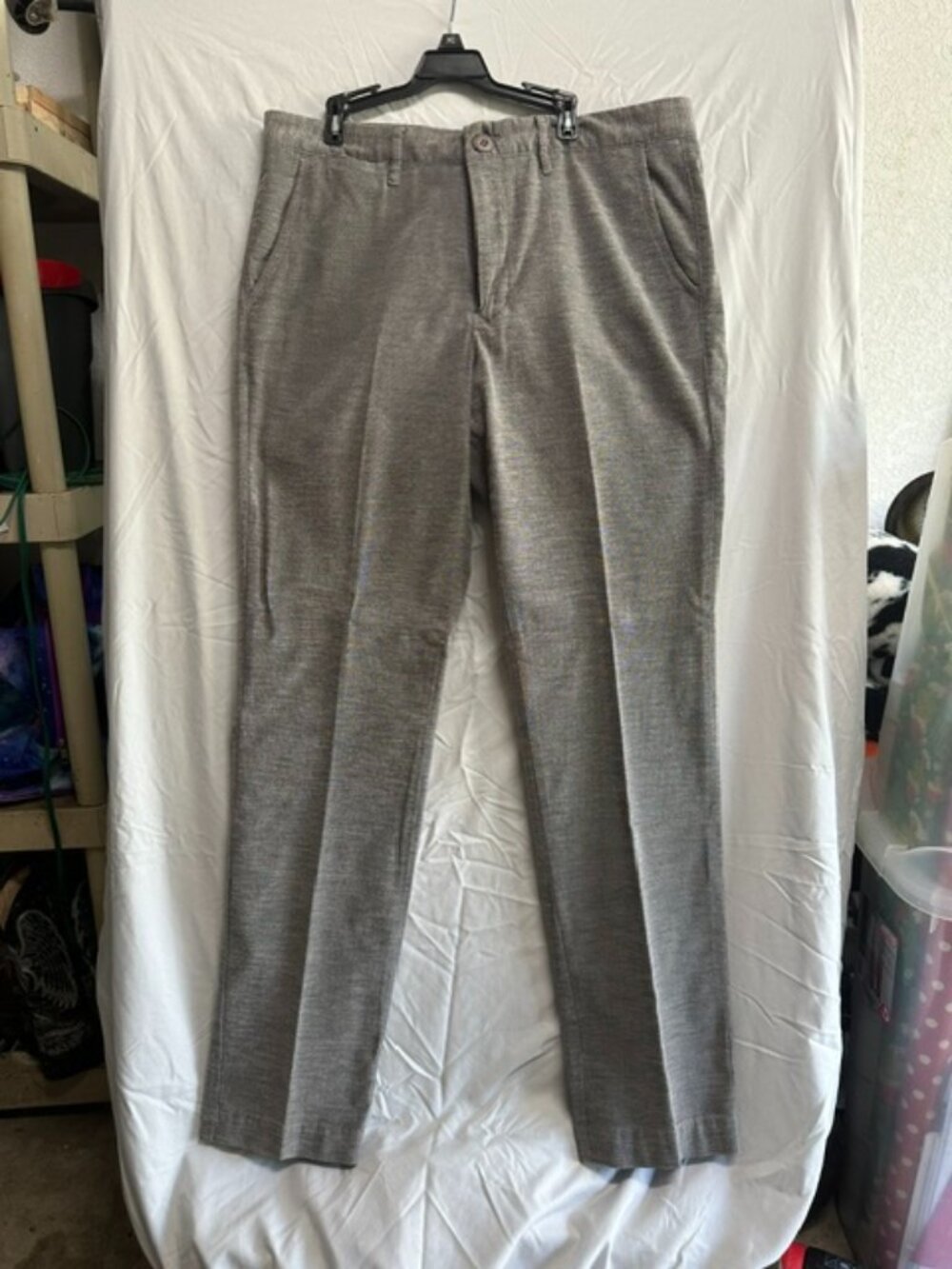 Men’s Halsey Suit Pants – Dress Pants
